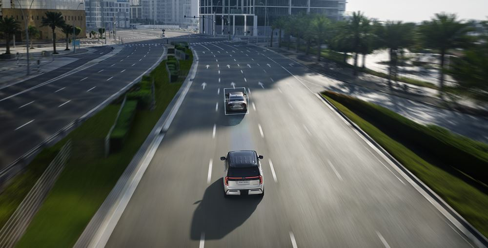 La septième génération du Nissan Patrol est le Patrol le plus puissant à ce jour