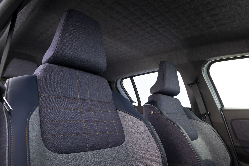 La Renault 4 E-Tech electric se réinvente sous les traits d'une citadine électrique fonctionnelle