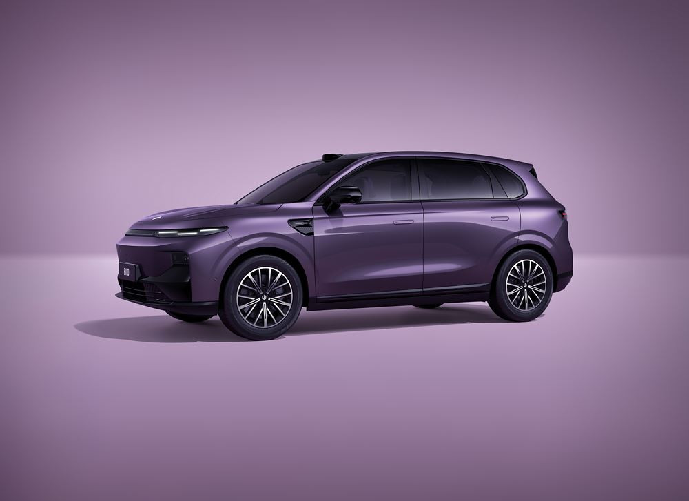 Le C-SUV B10 de Leapmotor marque une étape importante dans l'expansion internationale de la marque