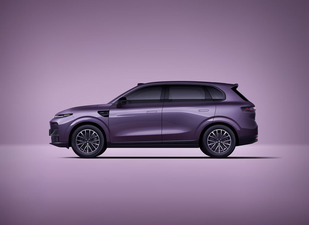 Le C-SUV B10 de Leapmotor marque une étape importante dans l'expansion internationale de la marque