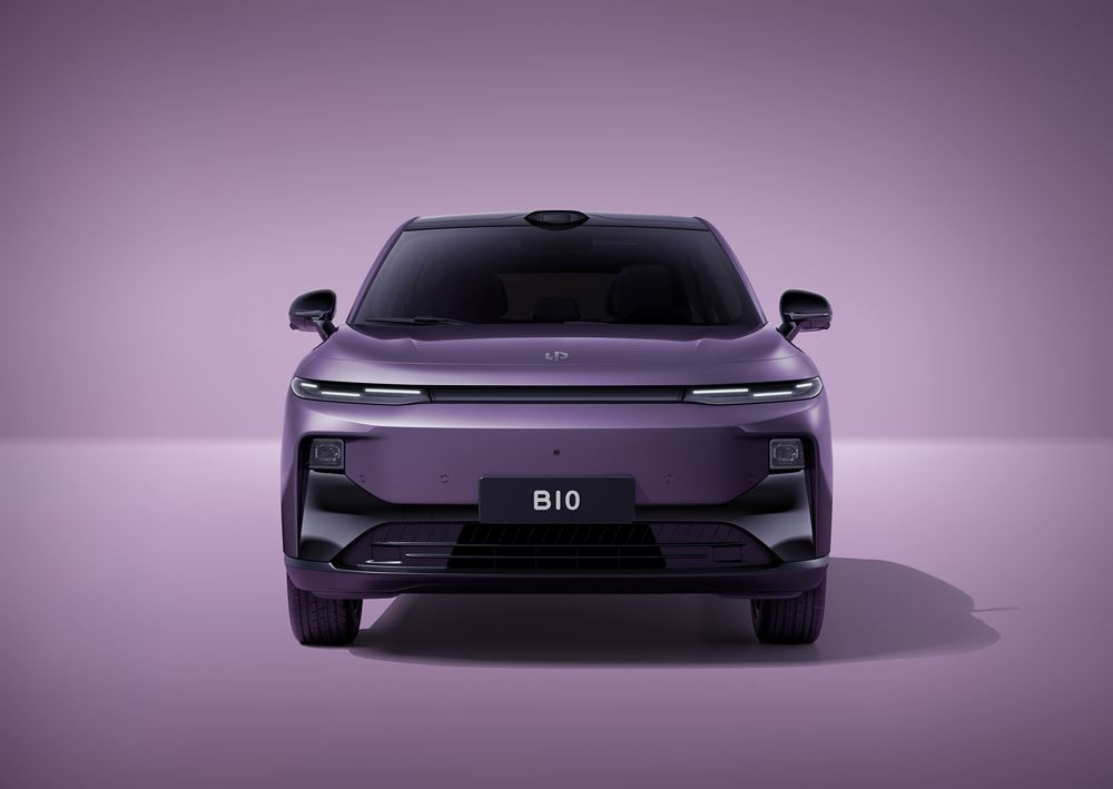 Le C-SUV B10 de Leapmotor marque une étape importante dans l'expansion internationale de la marque