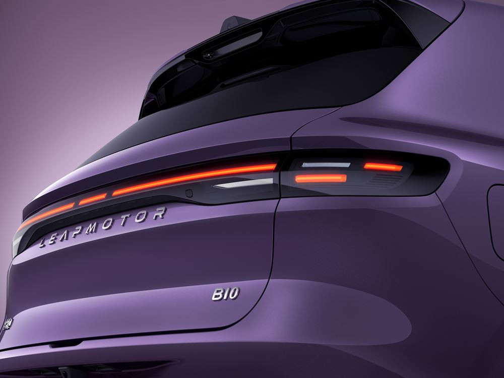Le C-SUV B10 de Leapmotor marque une étape importante dans l'expansion internationale de la marque