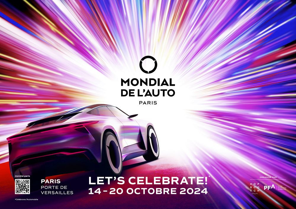 Le Mondial de l'Auto de Paris 2024 célèbre l'automobile durant sept jours