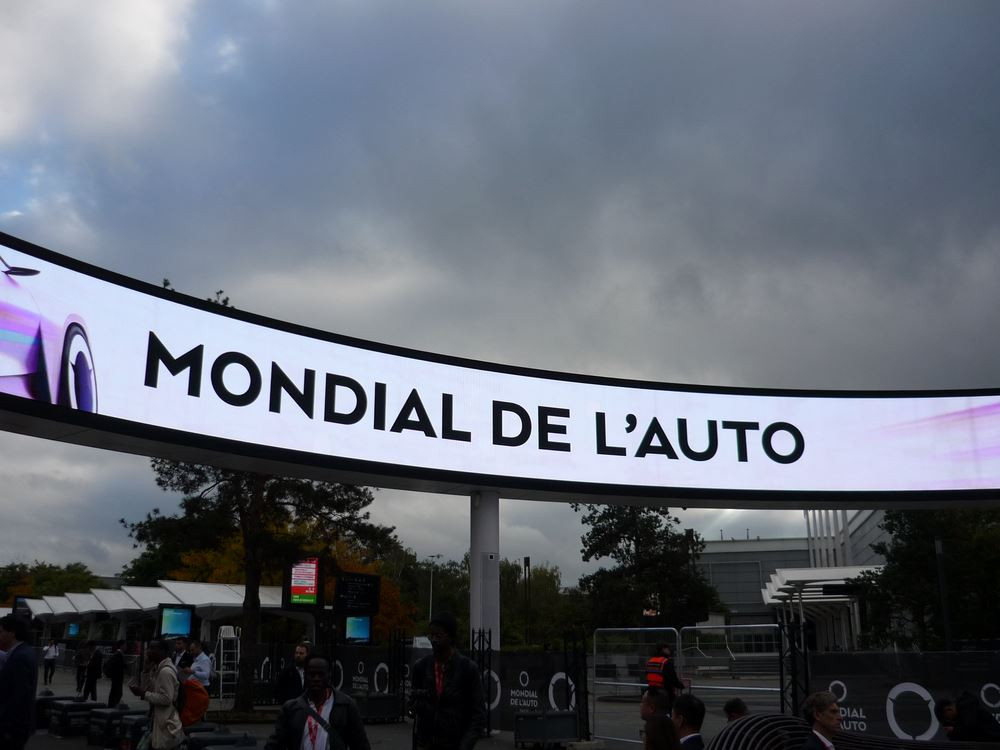 Le Mondial de l'Auto de Paris 2024 célèbre l'automobile durant sept jours