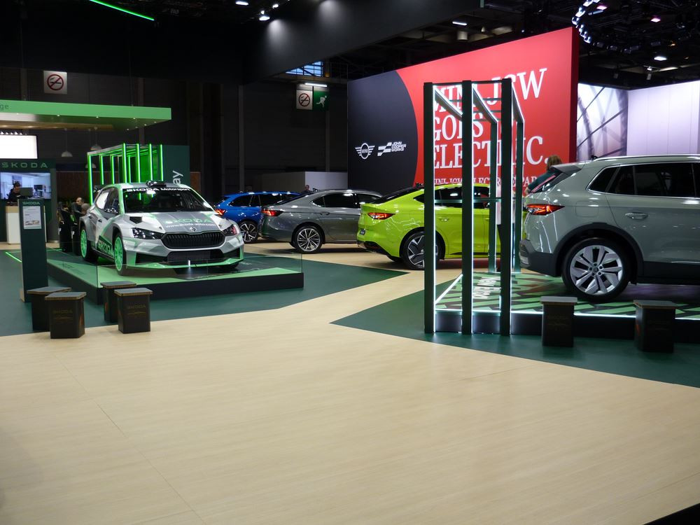 Le Mondial de l'Auto de Paris 2024 célèbre l'automobile durant sept jours