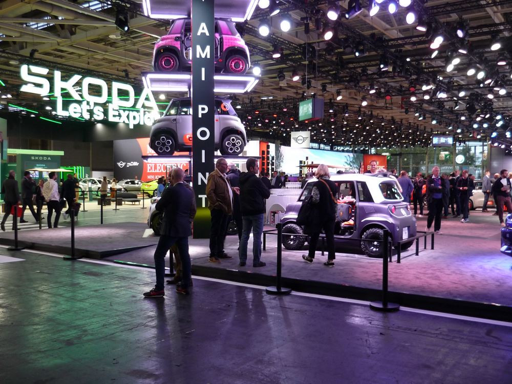 Le Mondial de l'Auto de Paris 2024 célèbre l'automobile durant sept jours