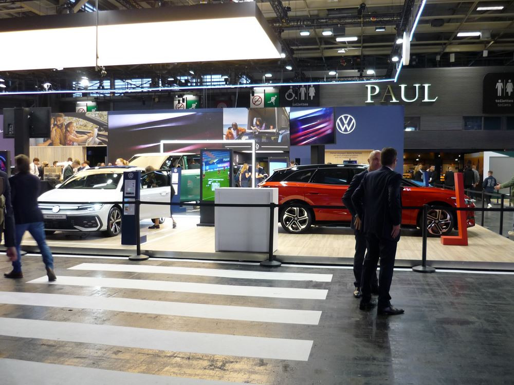 Le Mondial de l'Auto de Paris 2024 célèbre l'automobile durant sept jours
