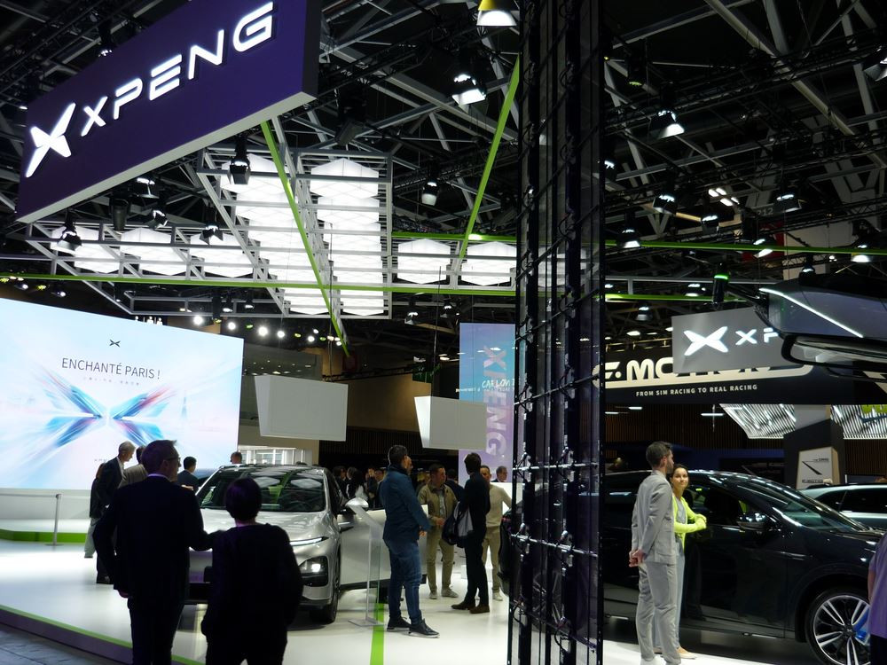 Le Mondial de l'Auto de Paris 2024 célèbre l'automobile durant sept jours