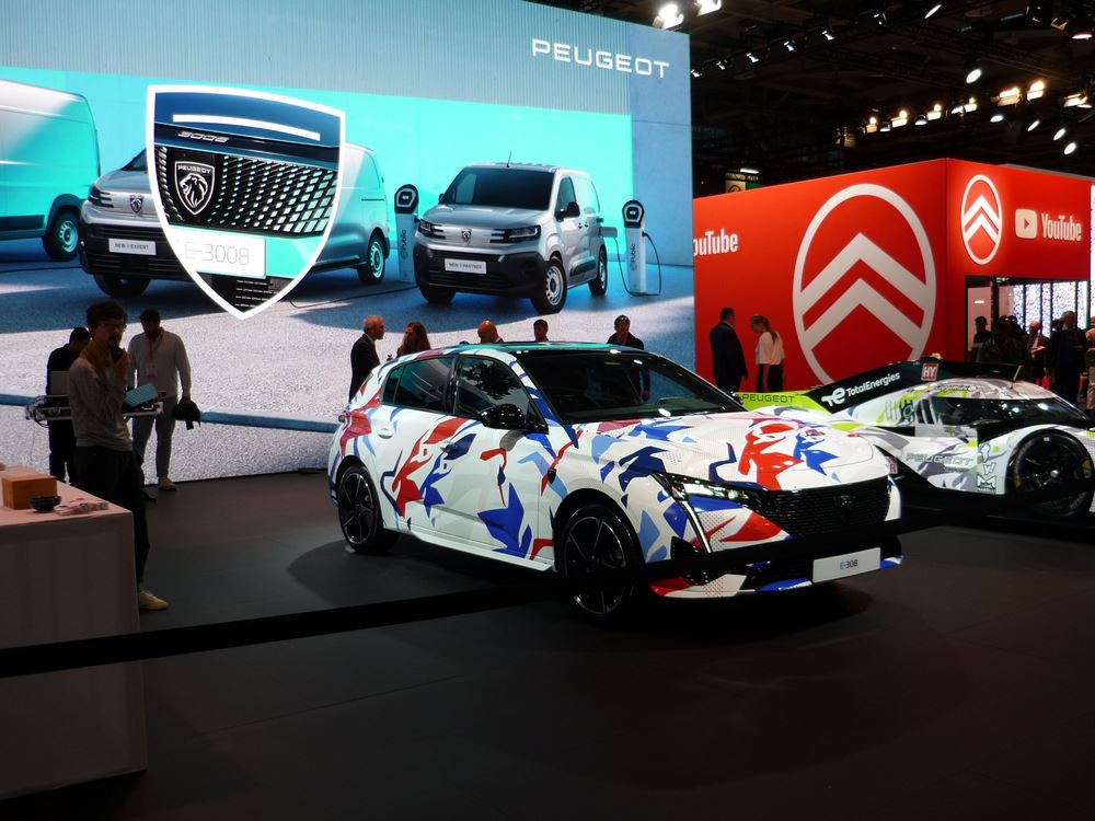 Le Mondial de l'Auto de Paris 2024 célèbre l'automobile durant sept jours