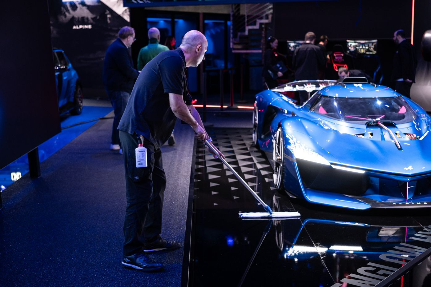 Le Mondial de l'Auto de Paris 2024 célèbre l'automobile durant sept jours