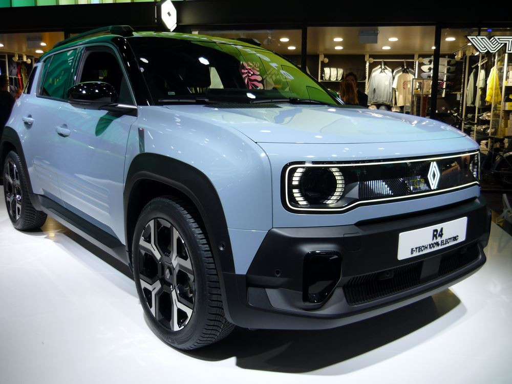 Le Mondial de l'Auto de Paris 2024 célèbre l'automobile durant sept jours