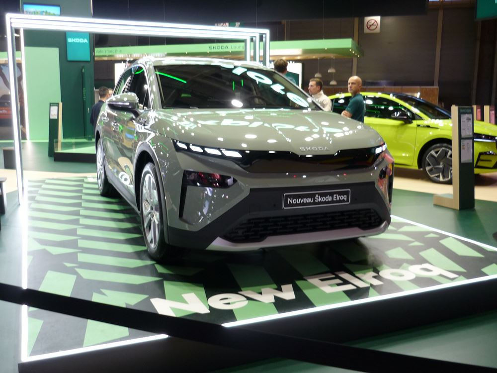 Le Mondial de l'Auto de Paris 2024 célèbre l'automobile durant sept jours