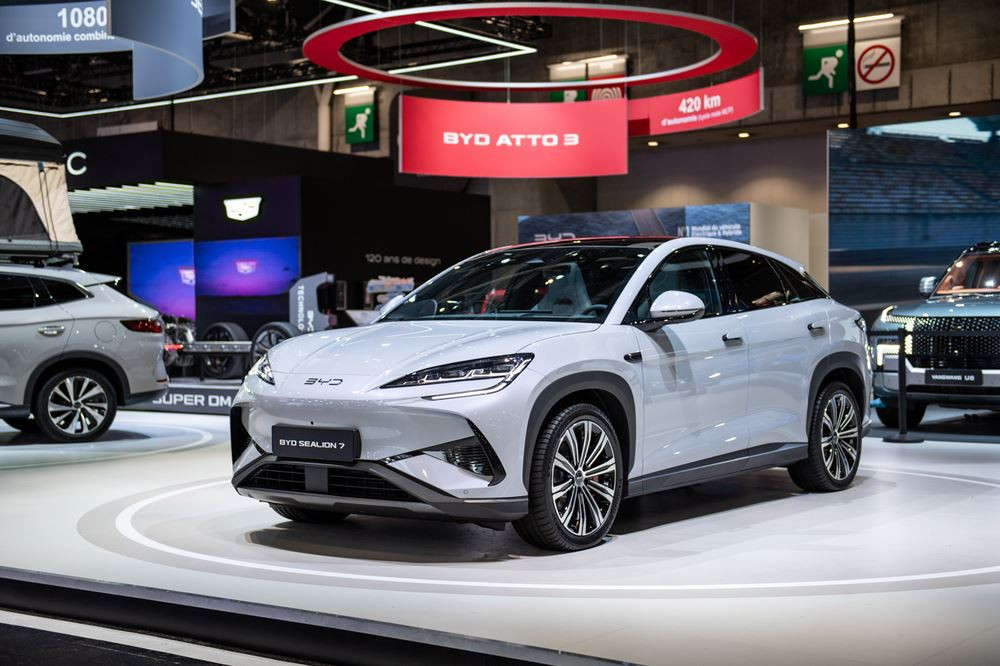 Le Mondial de l'Auto de Paris 2024 célèbre l'automobile durant sept jours
