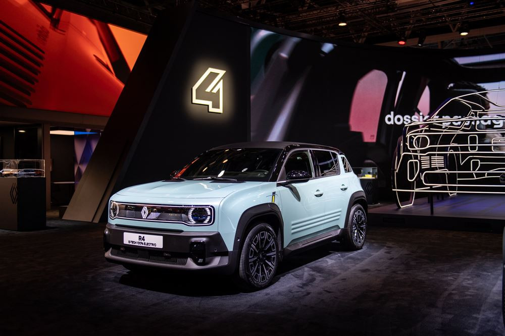 Le Mondial de l'Auto de Paris 2024 célèbre l'automobile durant sept jours