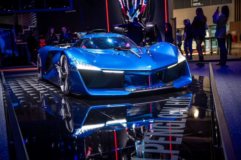 Le Mondial de l'Auto de Paris 2024 célèbre l'automobile durant sept jours