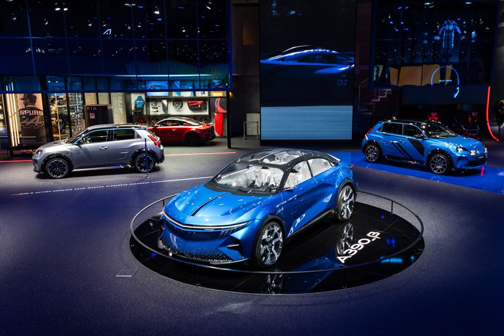 Le Mondial de l'Auto de Paris 2024 célèbre l'automobile durant sept jours