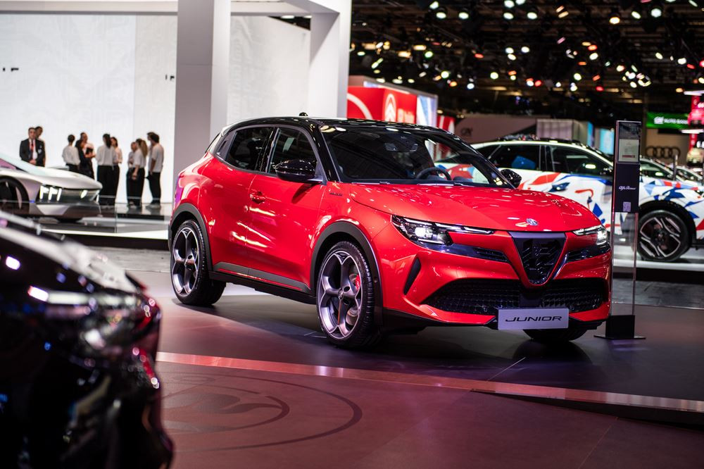 Le Mondial de l'Auto de Paris 2024 célèbre l'automobile durant sept jours