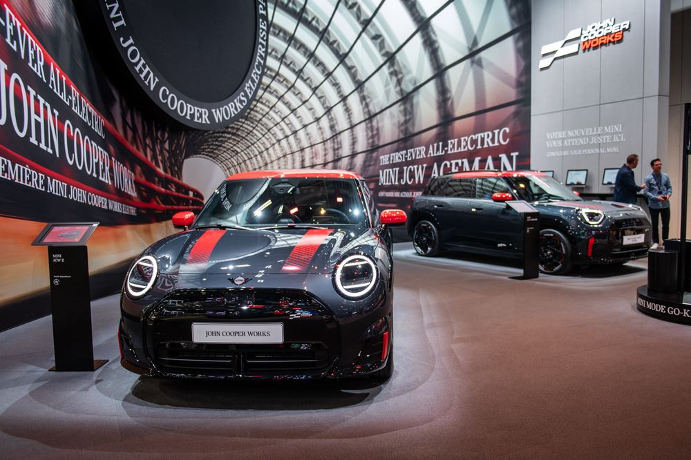 Le Mondial de l'Auto de Paris 2024 célèbre l'automobile durant sept jours