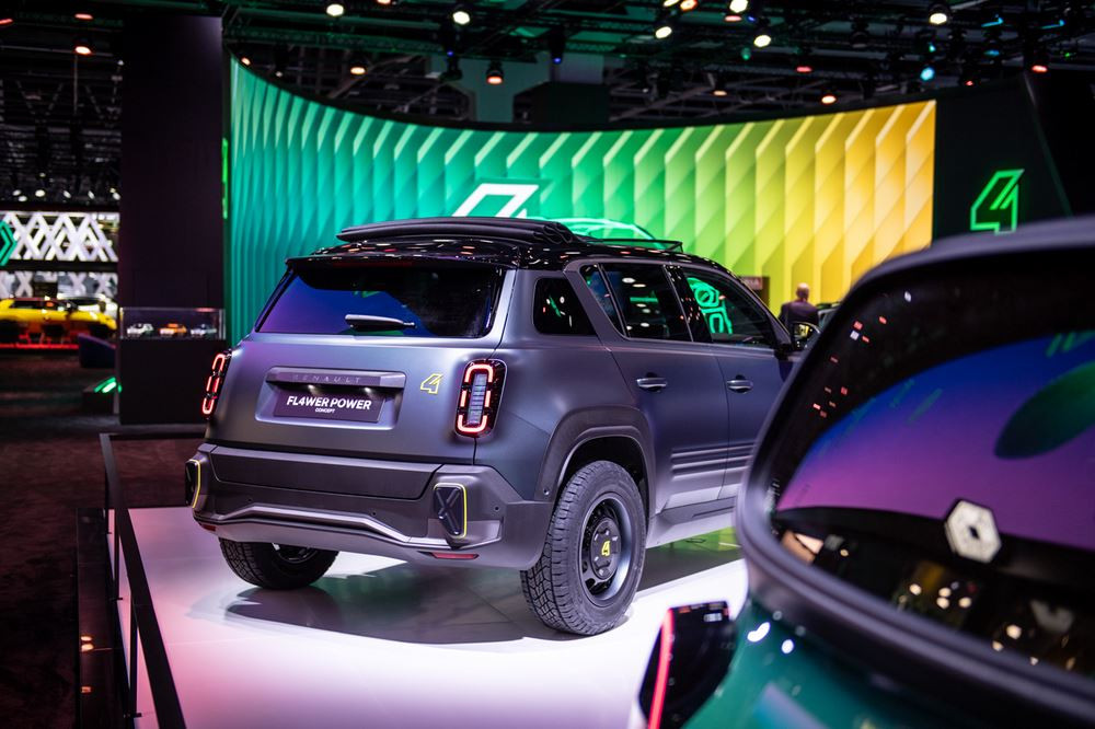 Le Mondial de l'Auto de Paris 2024 célèbre l'automobile durant sept jours