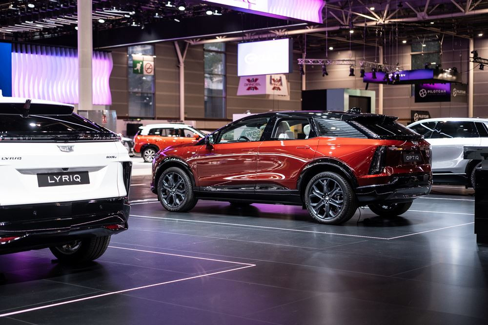 Le Mondial de l'Auto de Paris 2024 célèbre l'automobile durant sept jours