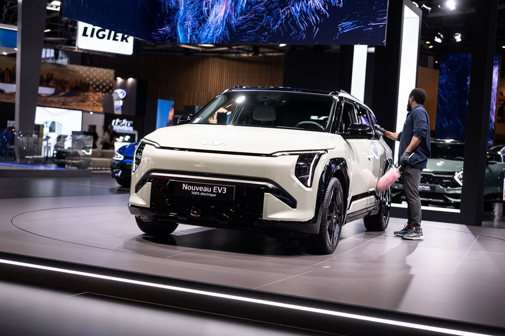 Le Mondial de l'Auto de Paris 2024 célèbre l'automobile durant sept jours