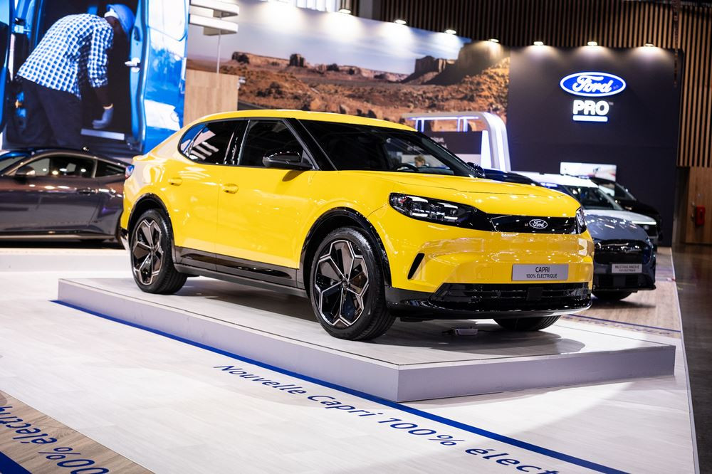 Le Mondial de l'Auto de Paris 2024 célèbre l'automobile durant sept jours