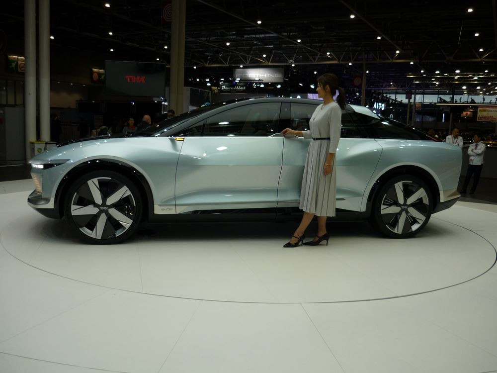 Le Mondial de l'Auto de Paris 2024 célèbre l'automobile durant sept jours