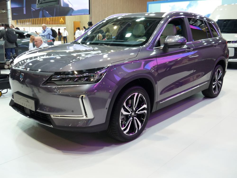 Le Mondial de l'Auto de Paris 2024 célèbre l'automobile durant sept jours