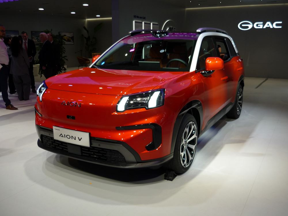 Le Mondial de l'Auto de Paris 2024 célèbre l'automobile durant sept jours