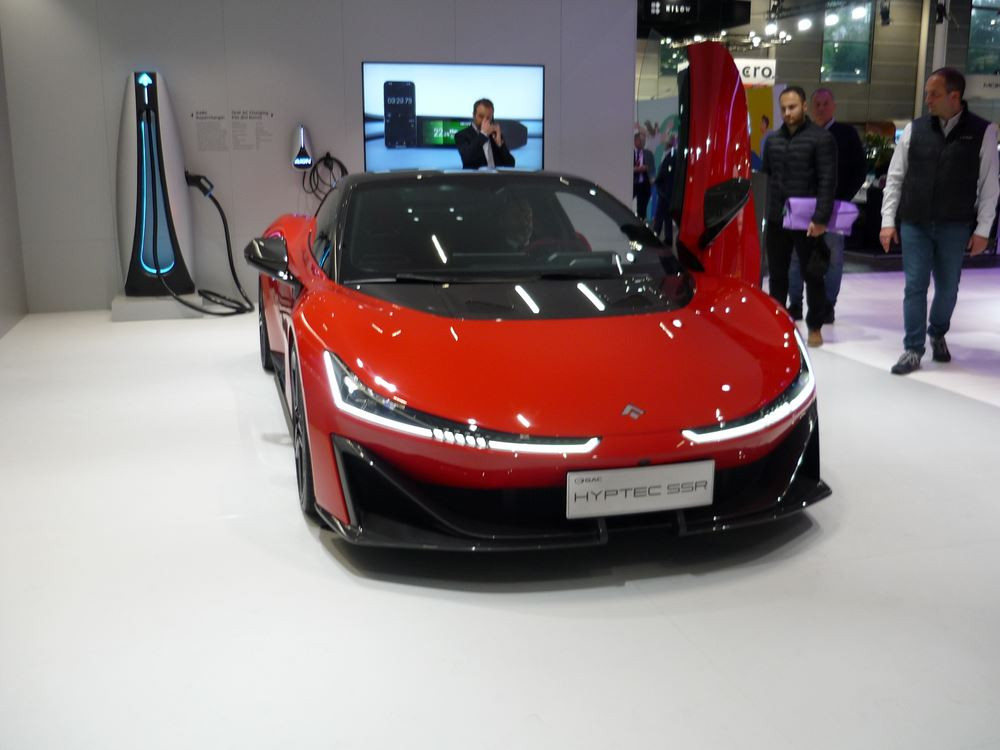 Le Mondial de l'Auto de Paris 2024 célèbre l'automobile durant sept jours