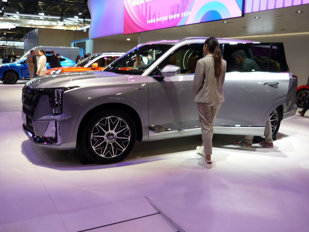 Le Mondial de l'Auto de Paris 2024 célèbre l'automobile durant sept jours