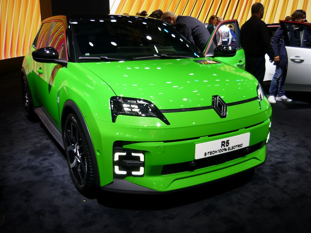 Le Mondial de l'Auto de Paris 2024 célèbre l'automobile durant sept jours