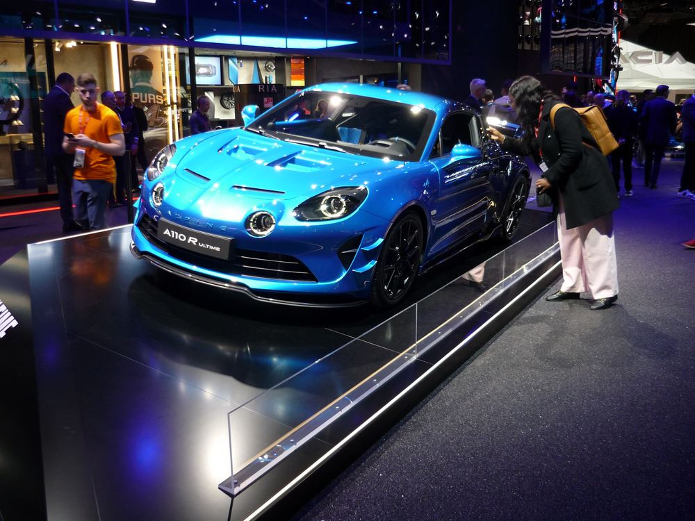 Le Mondial de l'Auto de Paris 2024 célèbre l'automobile durant sept jours