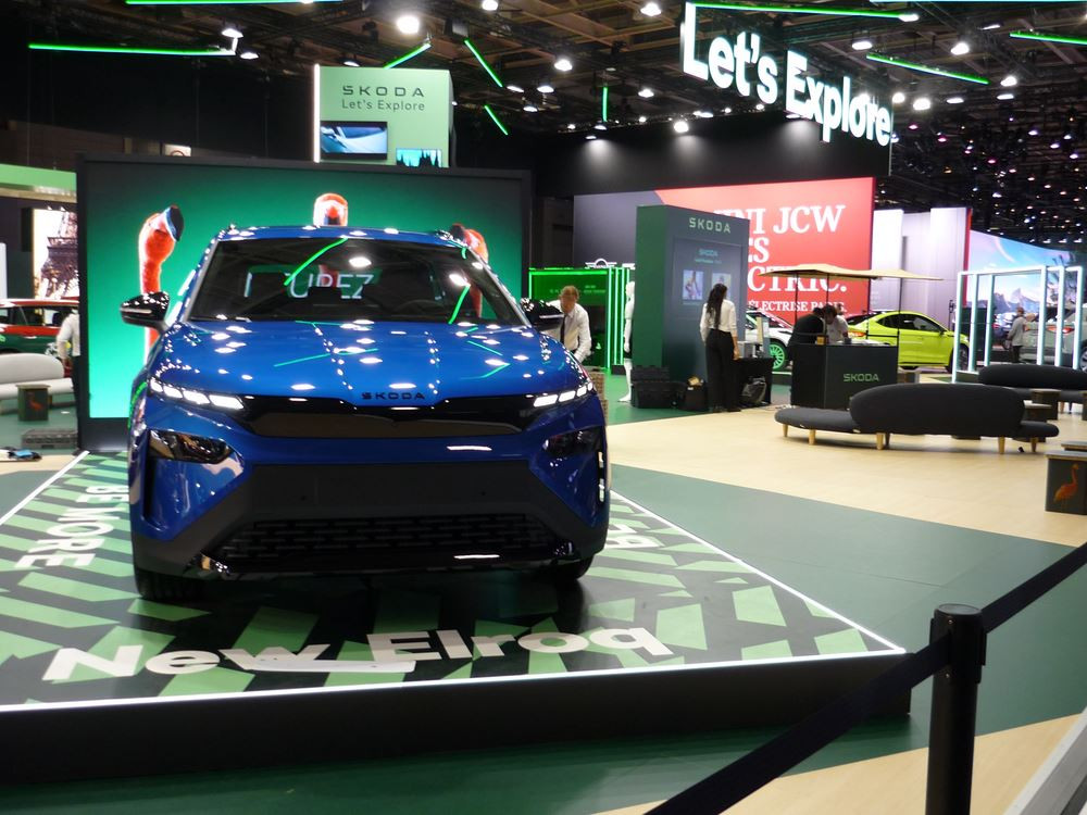 Le Mondial de l'Auto de Paris 2024 célèbre l'automobile durant sept jours