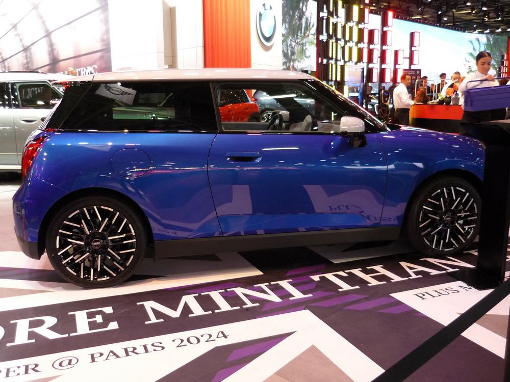 Le Mondial de l'Auto de Paris 2024 célèbre l'automobile durant sept jours