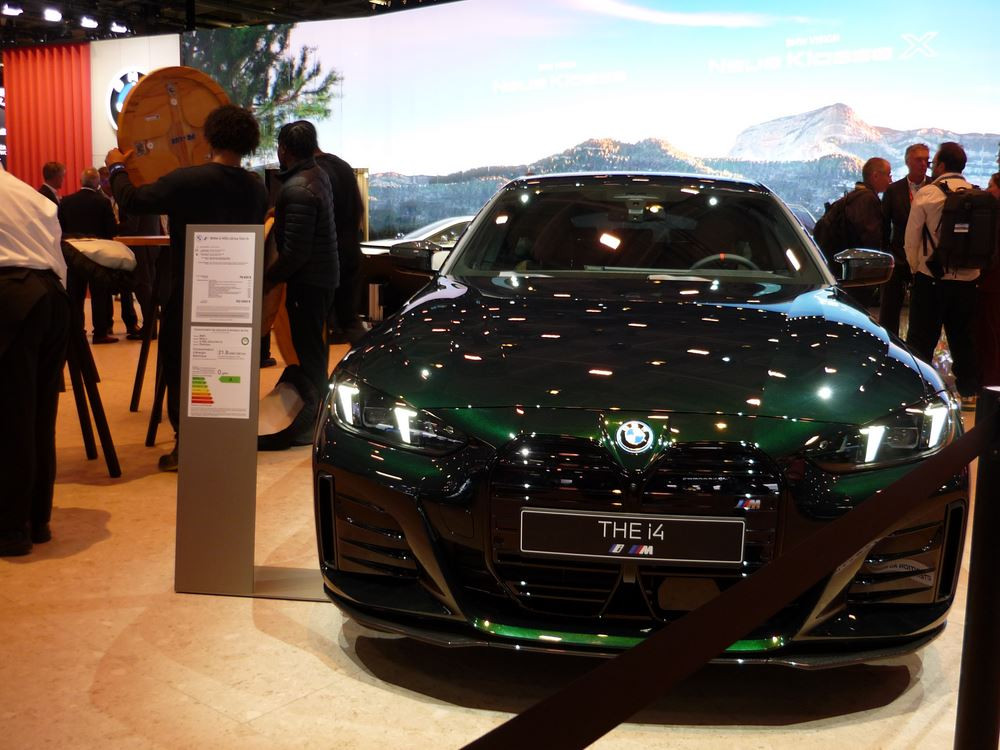 Le Mondial de l'Auto de Paris 2024 célèbre l'automobile durant sept jours