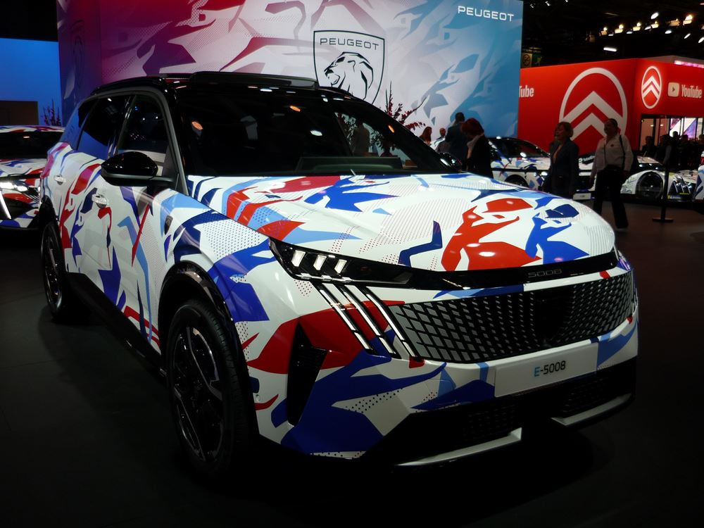 Le Mondial de l'Auto de Paris 2024 célèbre l'automobile durant sept jours