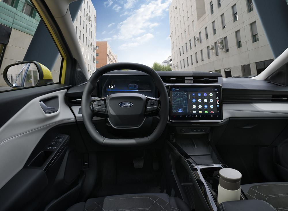 Le Ford Puma Gen-E électrique revendique jusqu'à 376 km d'autonomie WLTP