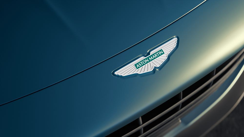 L'Aston Martin Vantage Roadster embarque un bloc V8 biturbo de 665 ch
