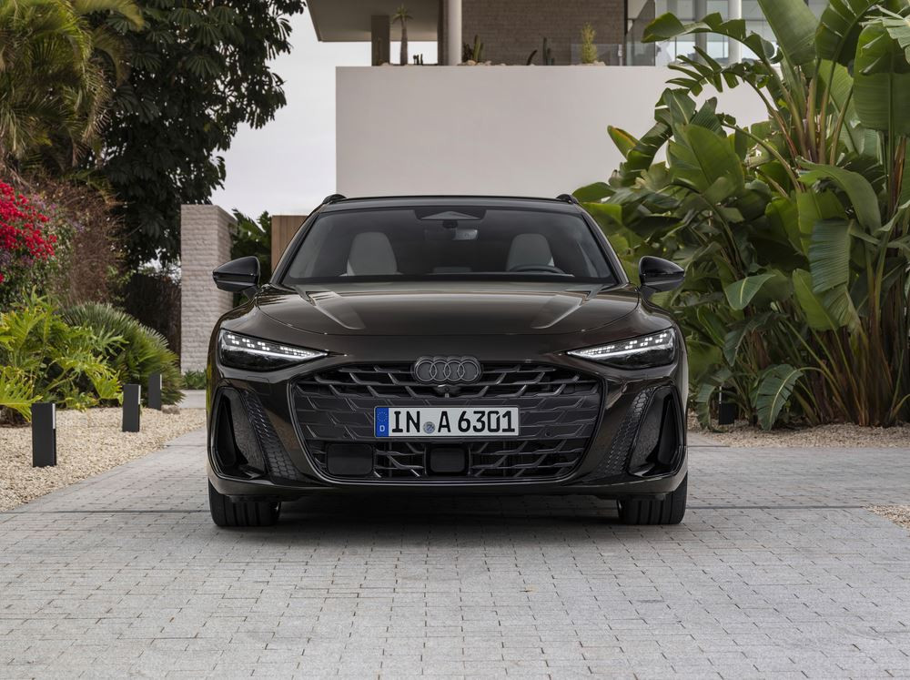 L'Audi A6 Avant ouvre une nouvelle ère