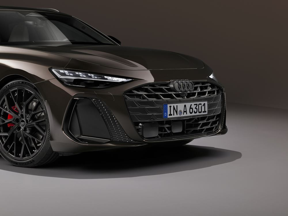 L'Audi A6 Avant ouvre une nouvelle ère