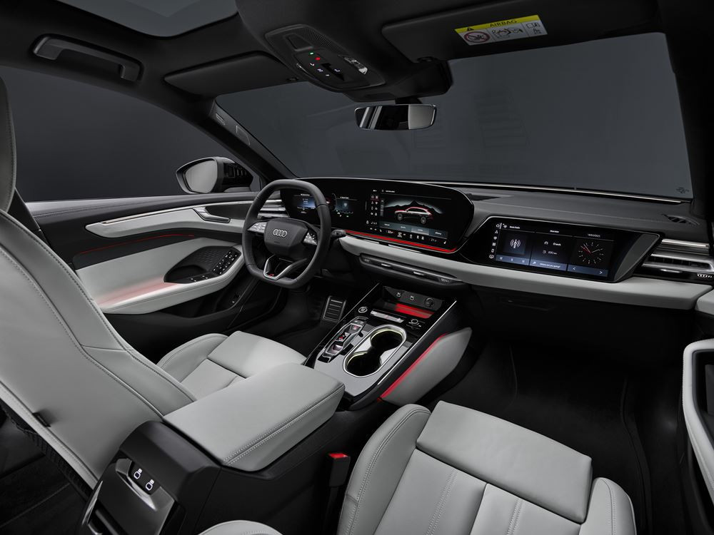L'Audi A6 Avant ouvre une nouvelle ère