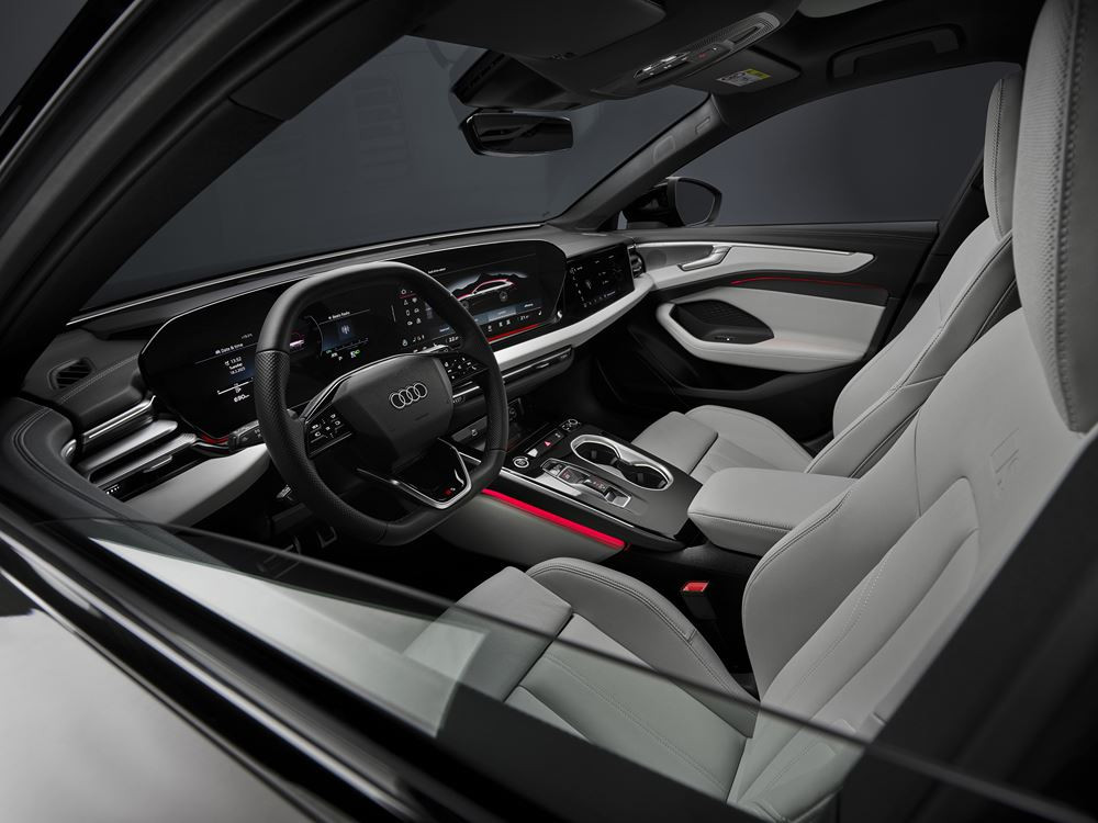 L'Audi A6 Avant ouvre une nouvelle ère