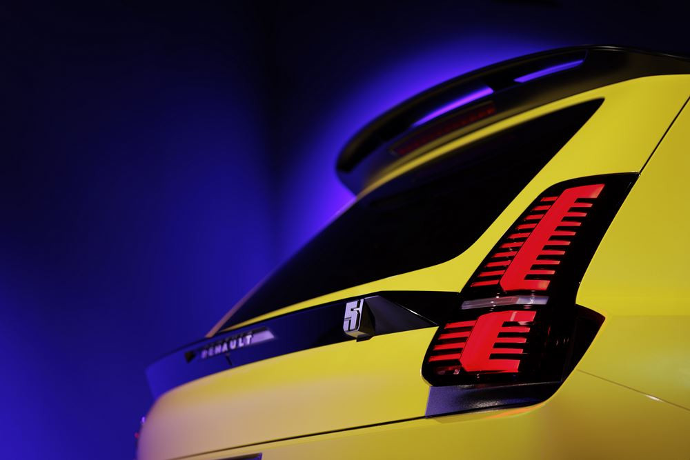 La Renault 5 Turbo 3E affiche des performances de supercar électrique