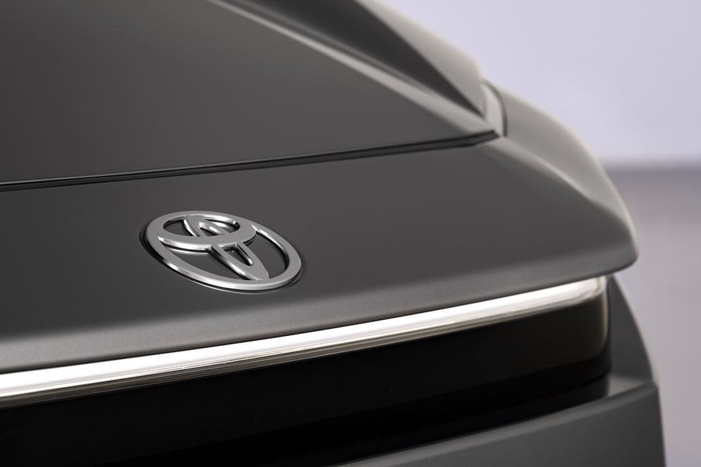 Le Toyota bZ4X électrique bénéficie d'optimisations techniques