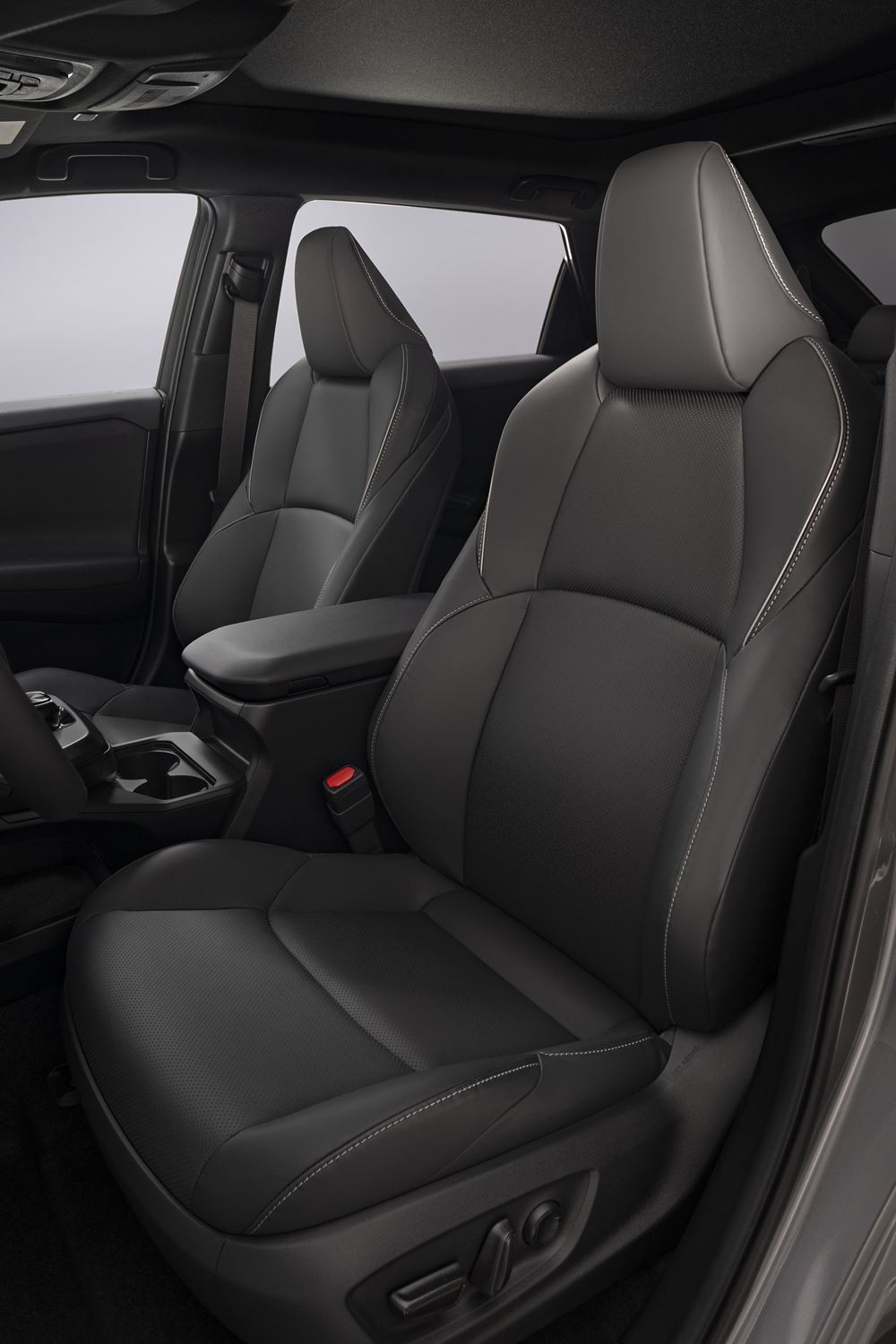 Le Toyota bZ4X électrique bénéficie d'optimisations techniques