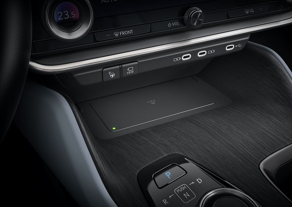 Le SUV Lexus RZ bénéficie d'un groupe motopropulseur électrique optimisé