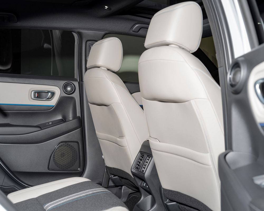 Le SUV coupé Honda HR-V bénéficie d'un style intérieur et extérieur revisité