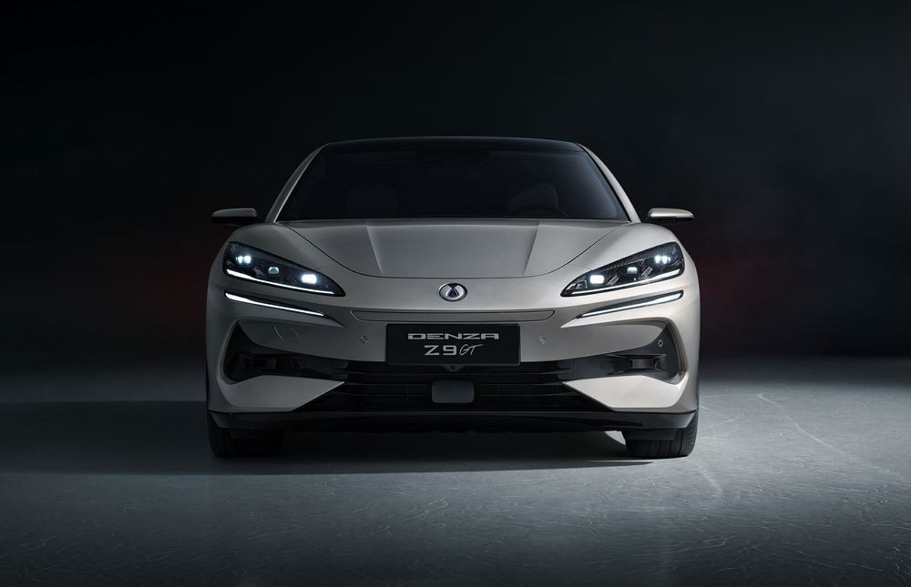 La grande routière Denza Z9GT incarne les valeurs de la marque haut de gamme chinoise