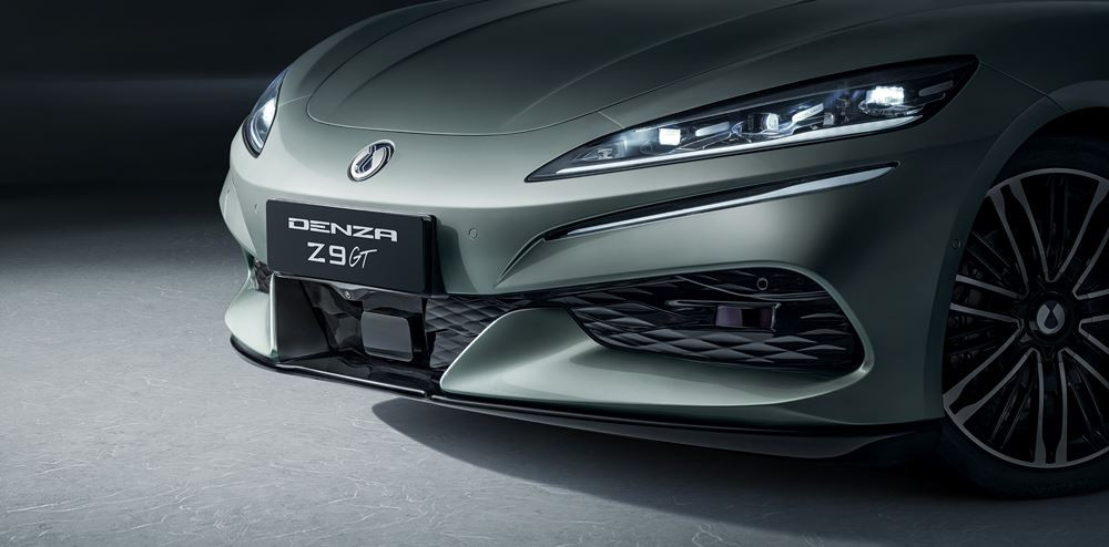 La grande routière Denza Z9GT incarne les valeurs de la marque haut de gamme chinoise